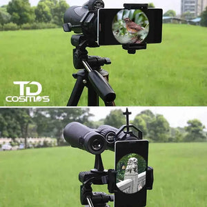 Kit Binóculos 20X50 Premium