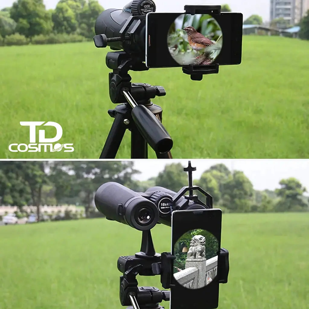Suporte SvBony Universal para Celular em Oculares de 25 a 48mm