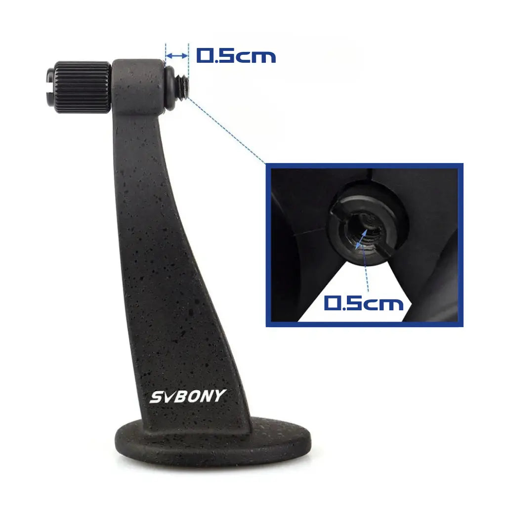 Adaptador de Tripé para Binóculos SvBony em Metal