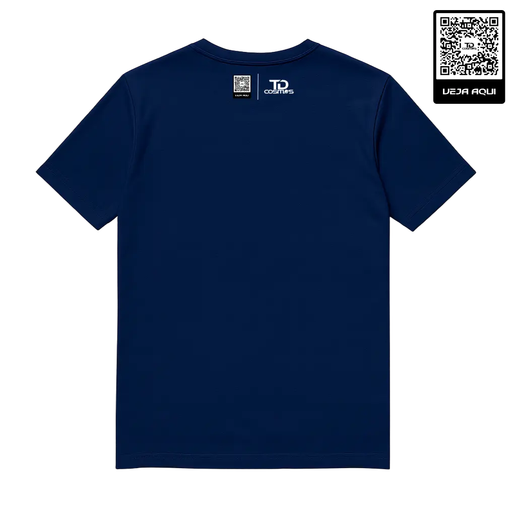 Camiseta TD Copernicus Crater Azul