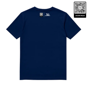 Camiseta TD Copernicus Crater Azul
