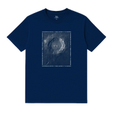 Camiseta TD Copernicus Crater Azul