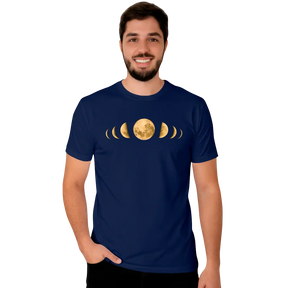 Camiseta TD Yellow Moon Shapes