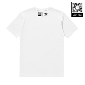 Camiseta TD Saturn Moons Branca