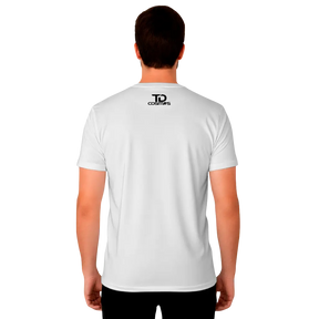 Camiseta TD White Moon Shapes