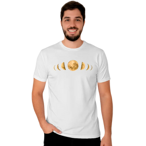 Camiseta TD Yellow Moon Shapes