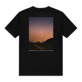 Camiseta TD Sungrazing Comet Preta