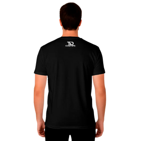 Camiseta TD Yellow Moon Shapes