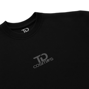 Camiseta TD Sungrazing Comet Preta