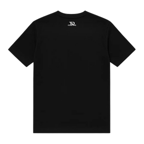 Camiseta TD Yellow Moon Shapes Preta