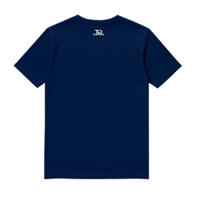 Camiseta TD Classic Saturn Azul