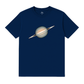 Camiseta TD Classic Saturn Azul