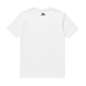Camiseta TD Classic Saturn Branca
