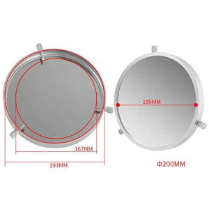 Telescope Solar Filter PET-coated Film for Telescope/ Spotting Scope/ DSLR Camera Sun Observing