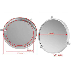 Telescope Solar Filter PET-coated Film for Telescope/ Spotting Scope/ DSLR Camera Sun Observing